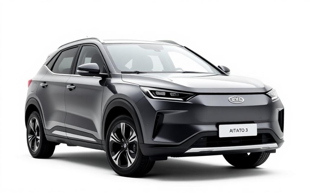 BYD Atto 3