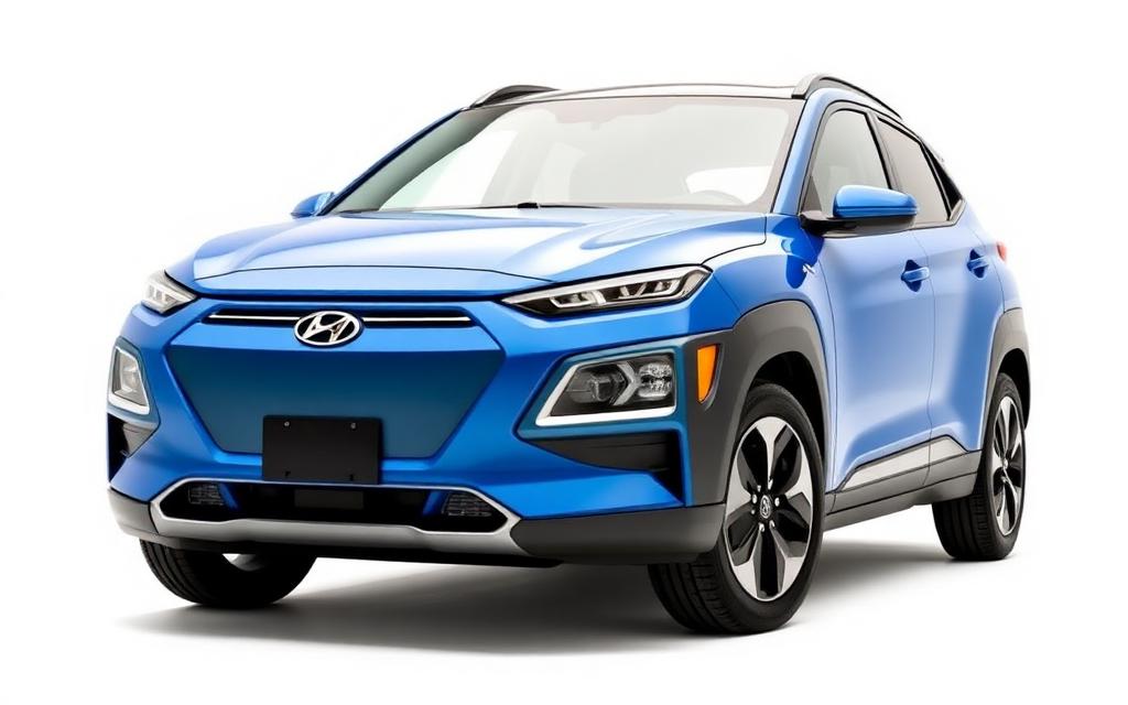 Hyundai Kona Electric