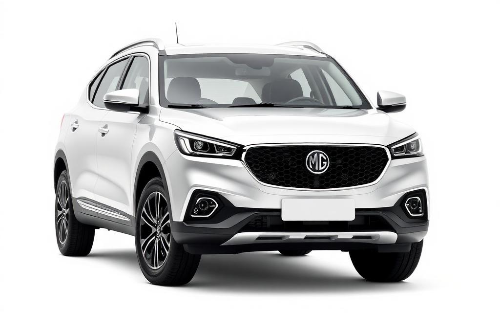 MG ZS EV